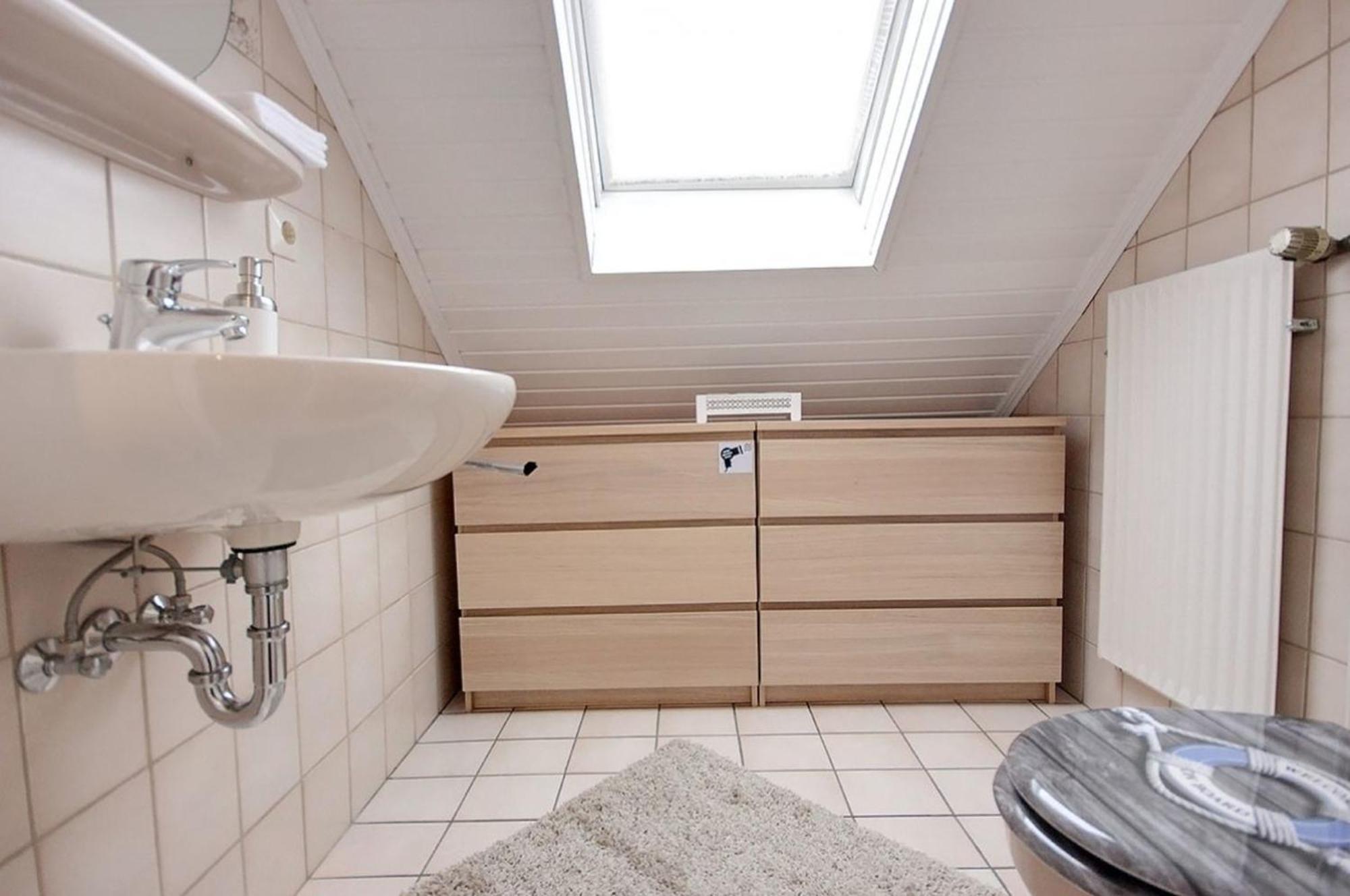 Ferienhaus Moewe Ditzum Exterior foto