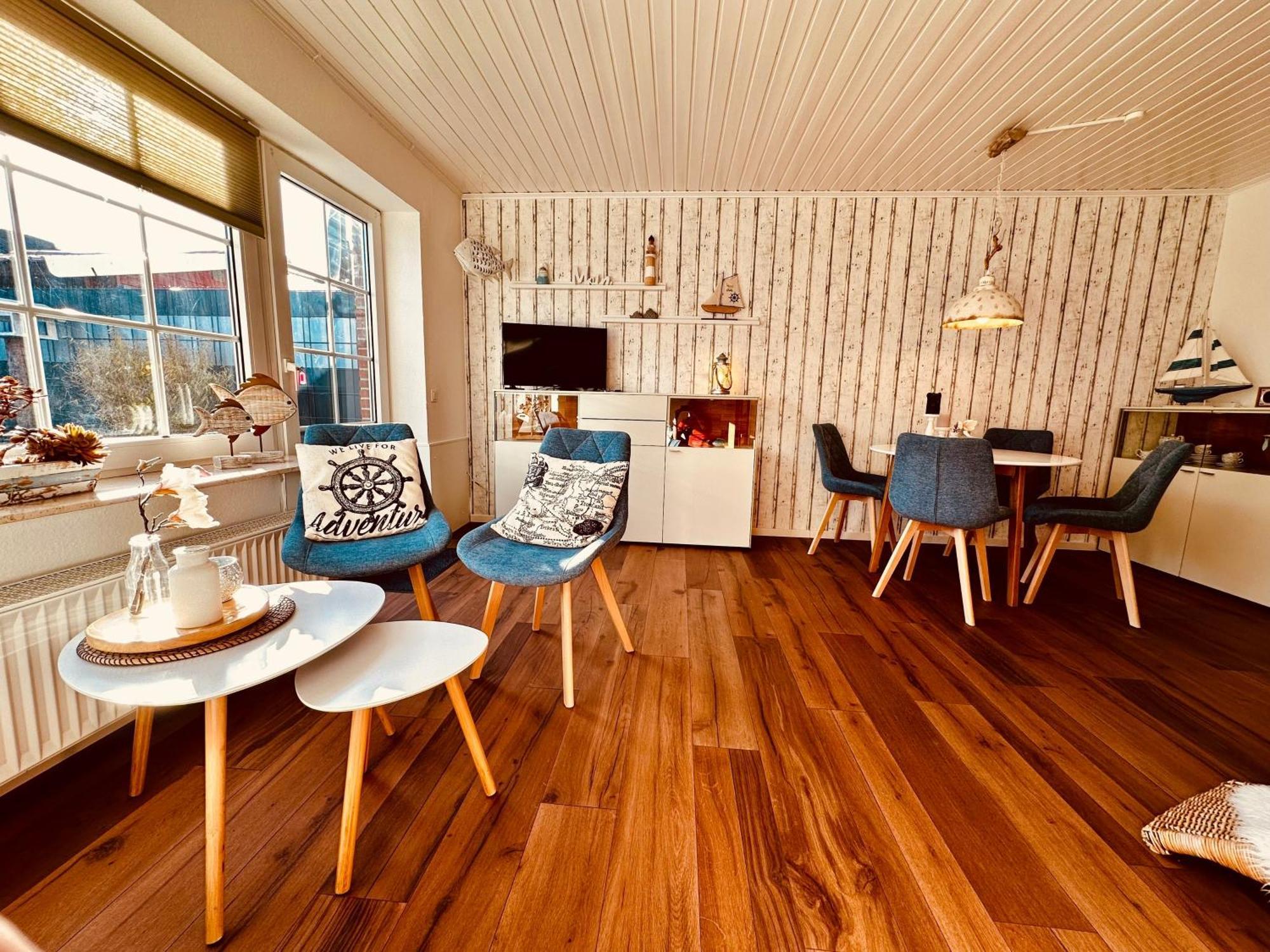 Ferienhaus Moewe Ditzum Exterior foto